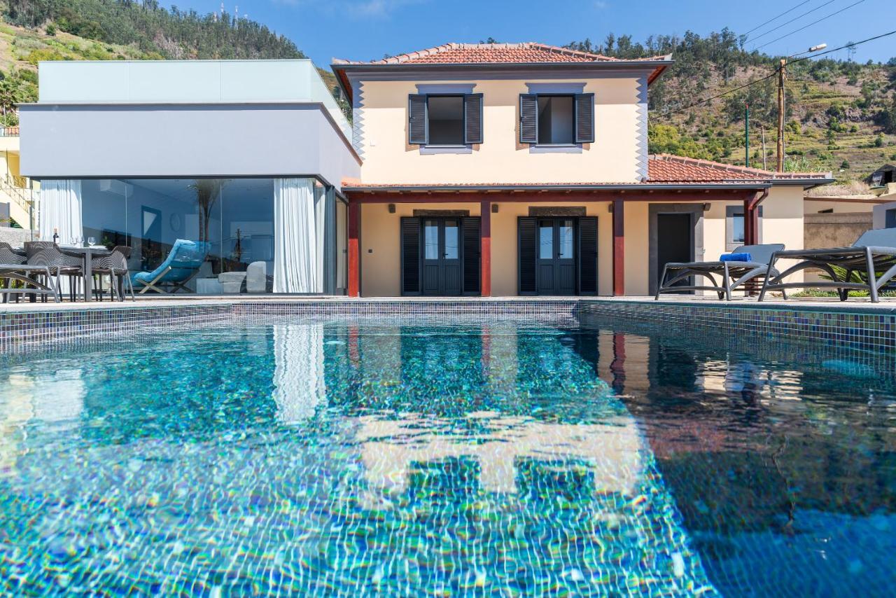 Casa Mariana By Rent2U, Lda Vila Arco da Calheta  Exterior foto