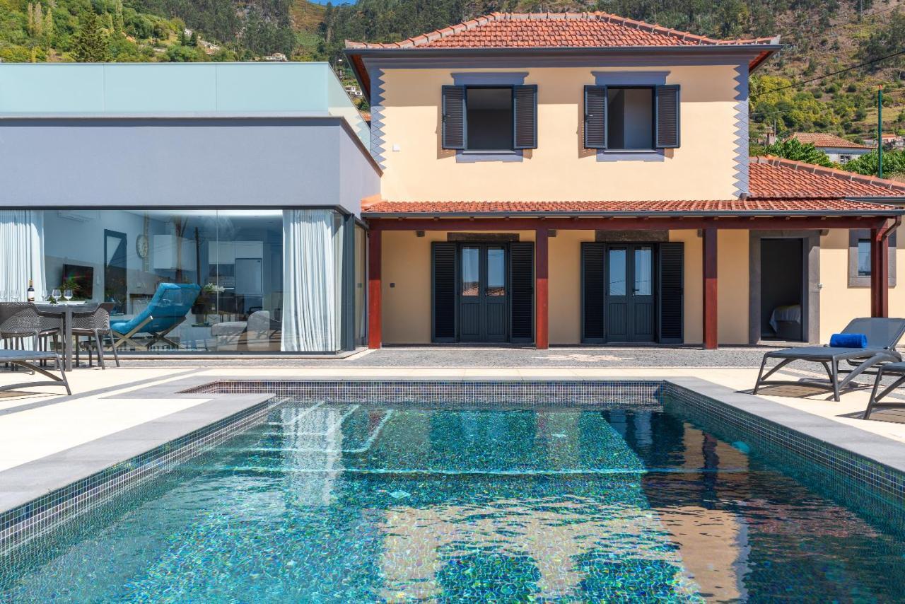Casa Mariana By Rent2U, Lda Vila Arco da Calheta  Exterior foto