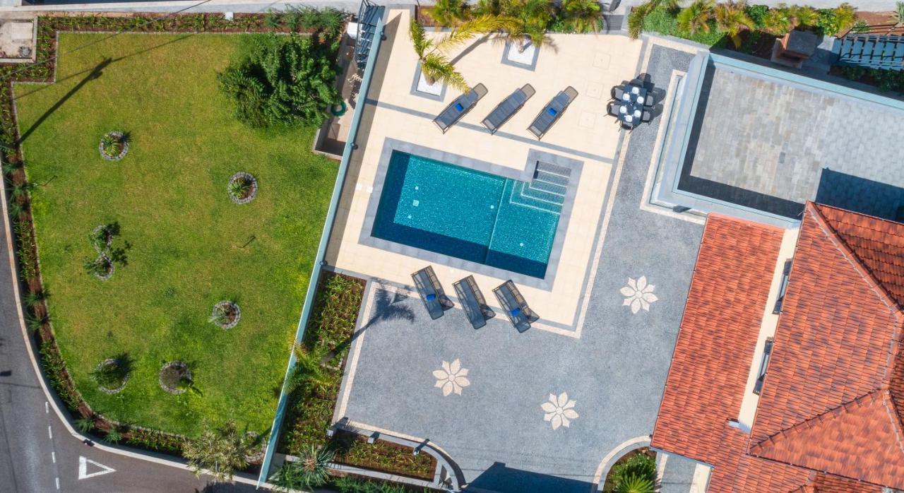 Casa Mariana By Rent2U, Lda Vila Arco da Calheta  Exterior foto