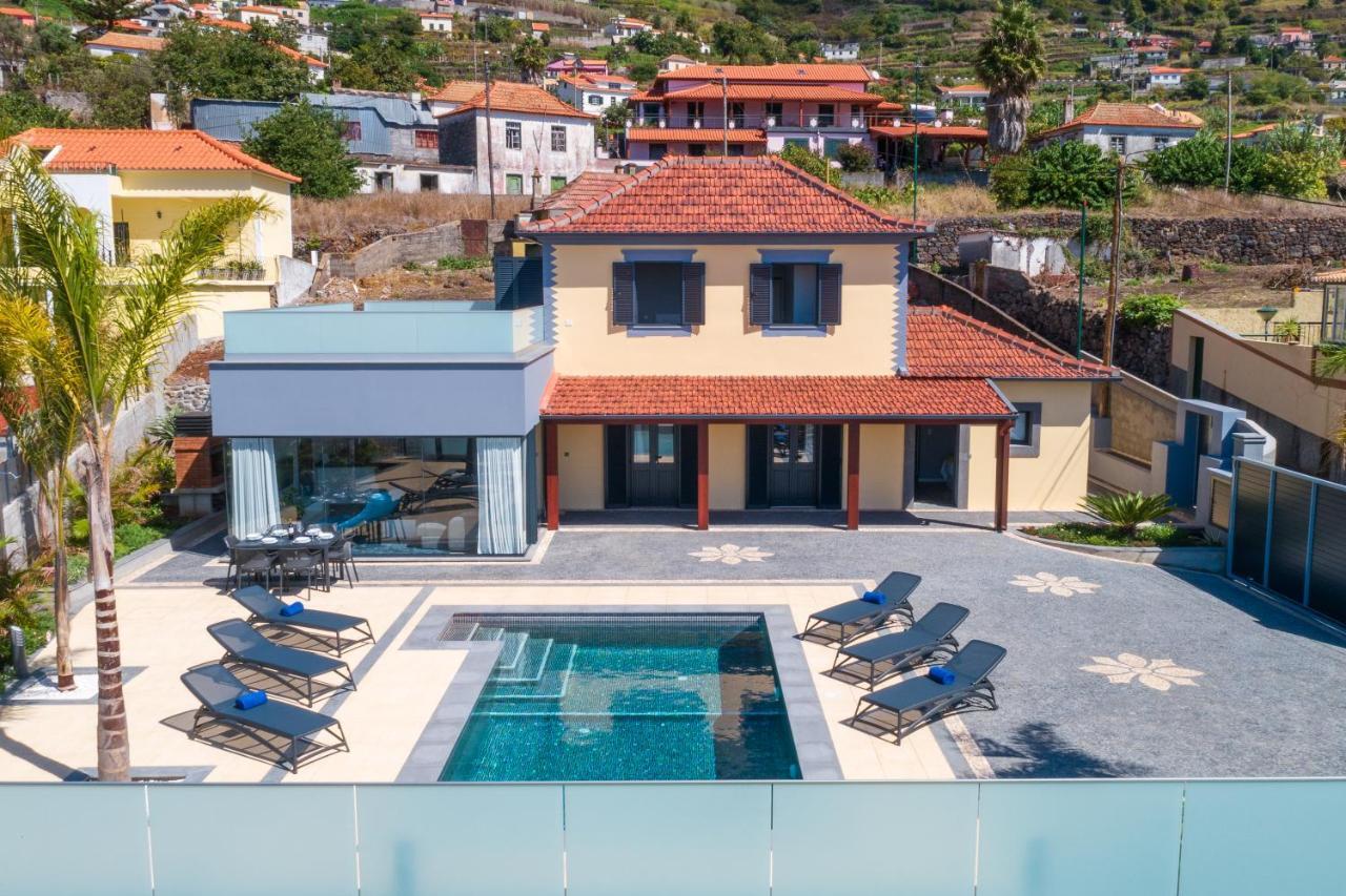 Casa Mariana By Rent2U, Lda Vila Arco da Calheta  Exterior foto