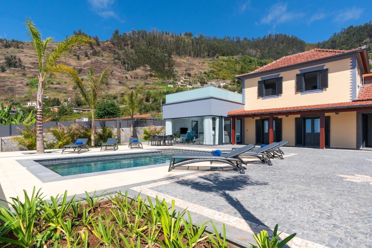 Casa Mariana By Rent2U, Lda Vila Arco da Calheta  Exterior foto